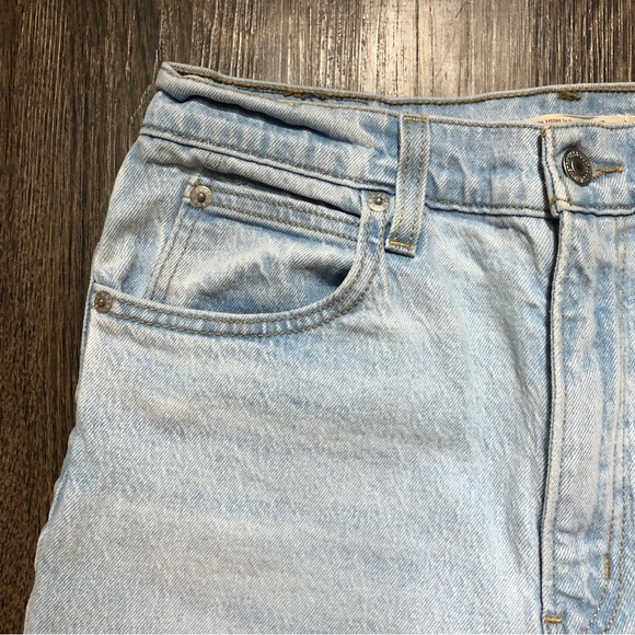 Levi’s 70’s High Slim Straight Jeans - Picture 13 of 16